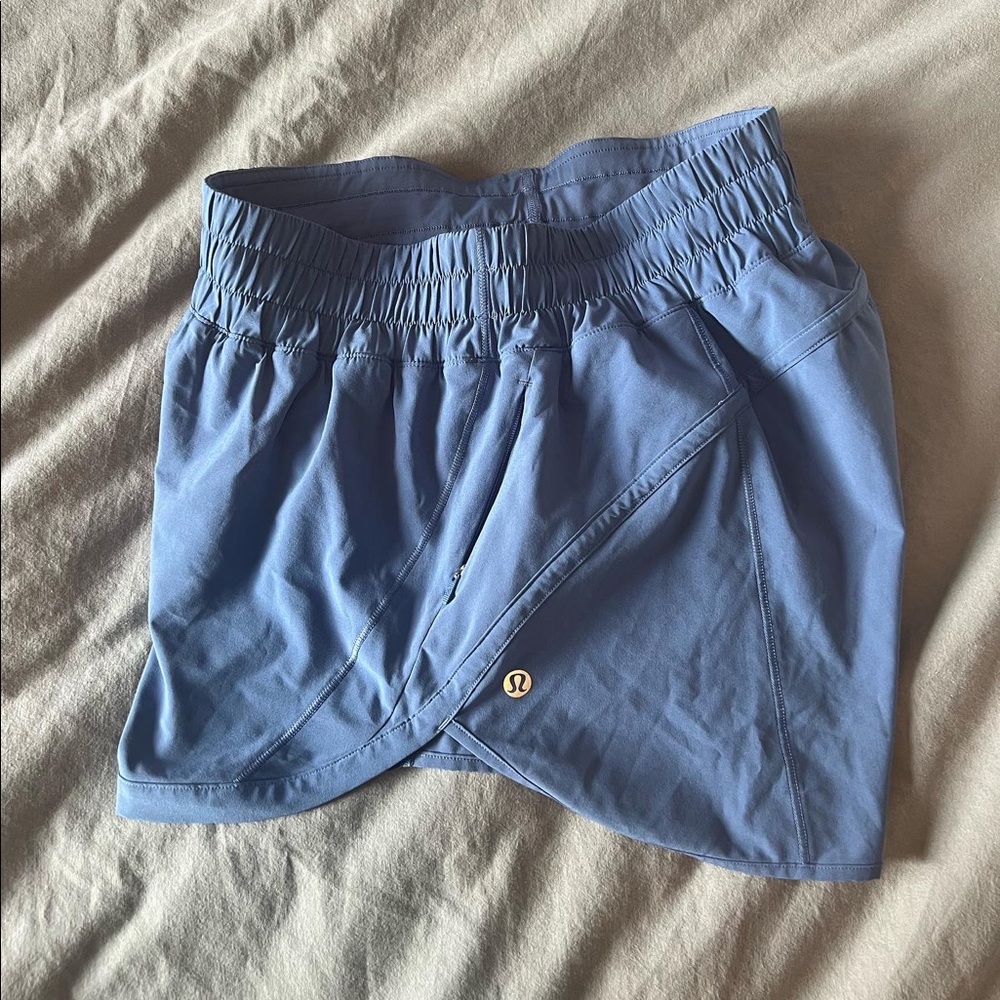 COPY - 💙Lululemon Track That High-Rise Lined Short 3’’💙